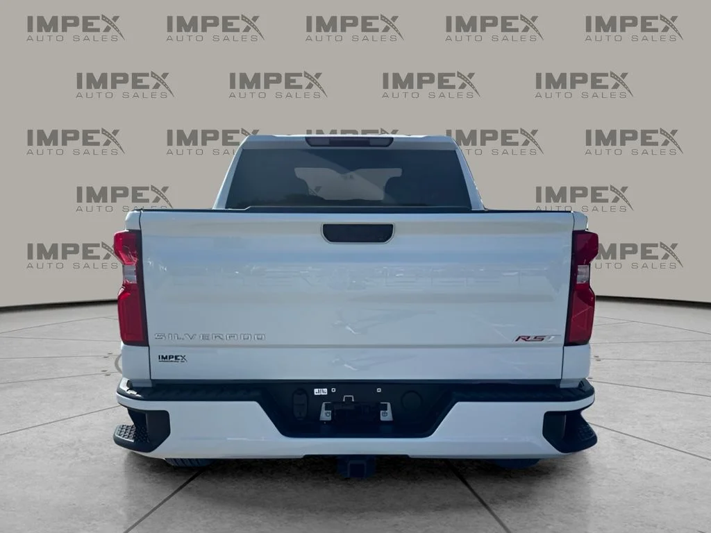 Used 2026 White Chevrolet RST image 4