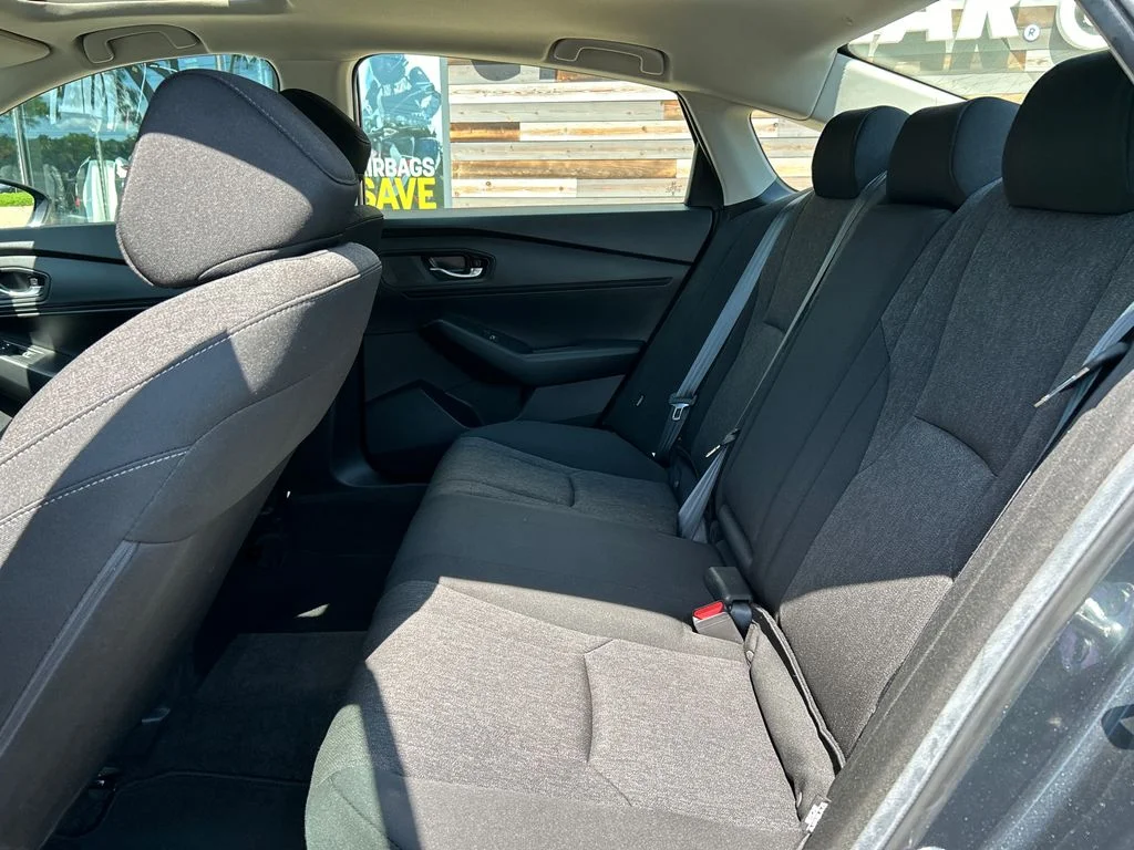 Used 2024 Gray Honda EX image 23