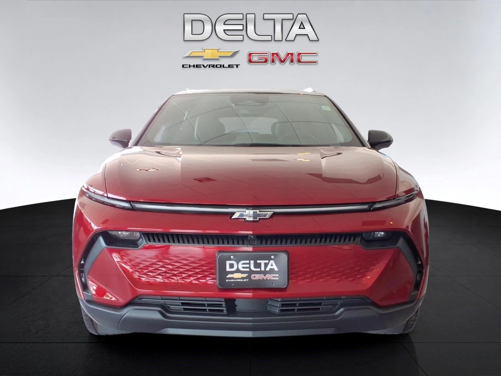 New 2026 Radiant Red Tintcoat Chevrolet LT image 2
