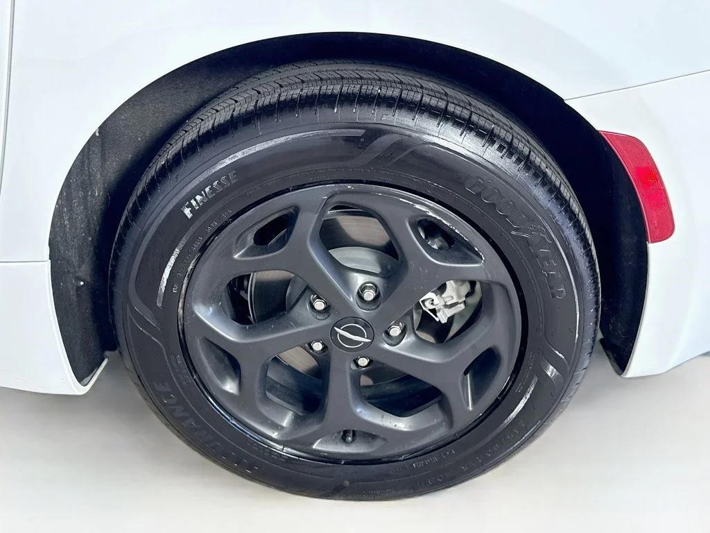 Used 2023 White Chrysler Touring L image 32