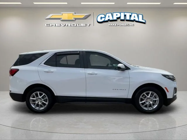 Used 2024 White Chevrolet LT image 6