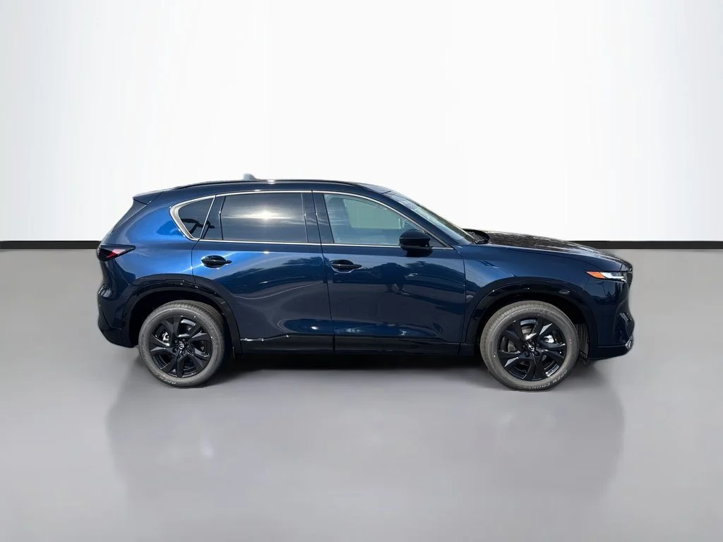 New 2026 Navy Blue Mazda 2.5 S Premium Plus image 2