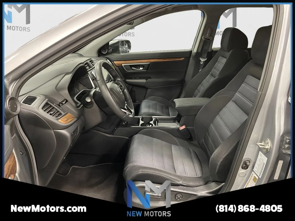 Used 2020 Silver Honda EX image 9