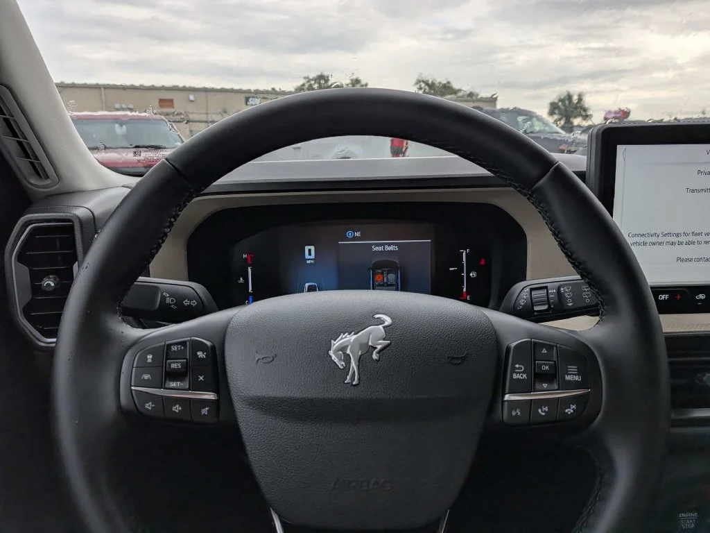 New 2026 Carbonized Gray Metallic Ford Big Bend® image 20