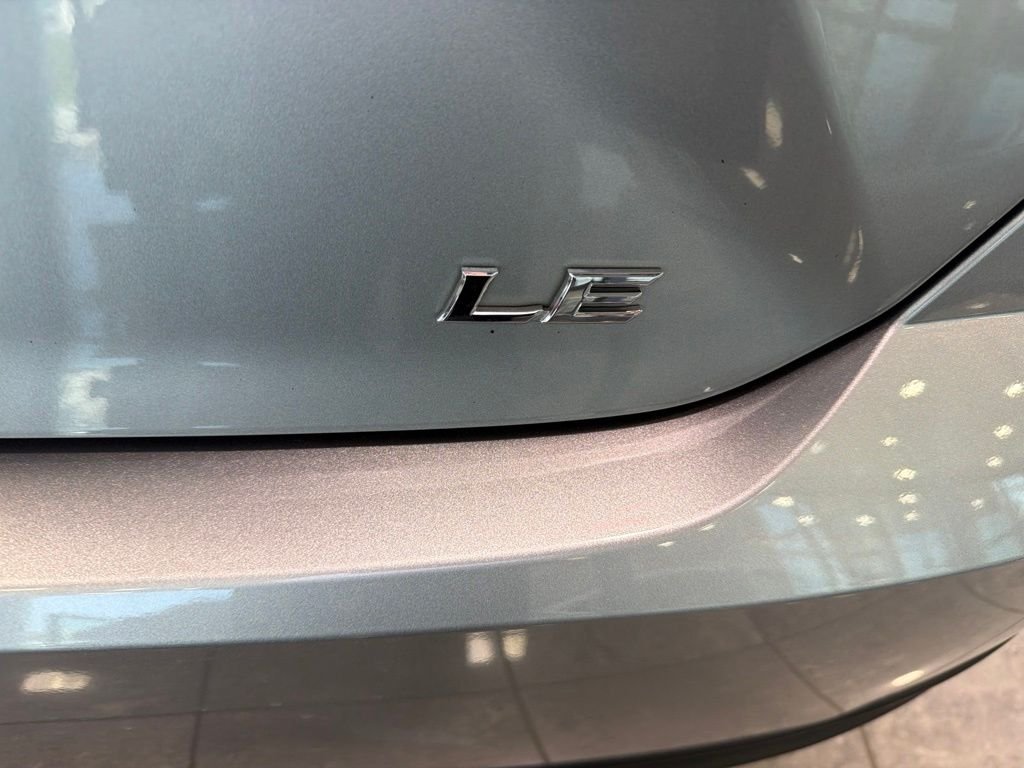 Certified Used 2025 Silver Toyota LE image 25