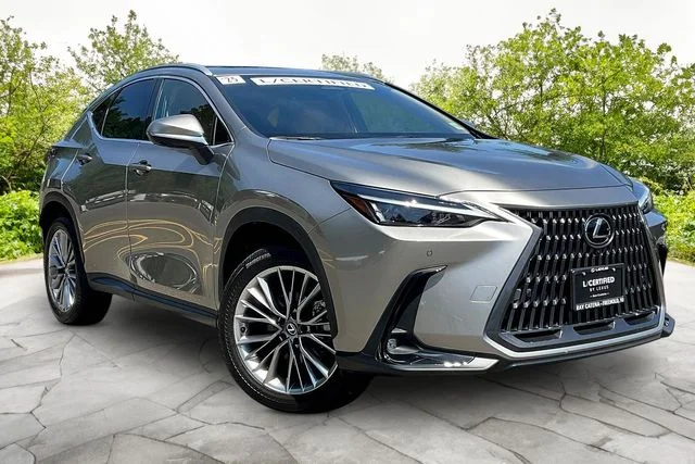 2025 Lexus NX 350 Premium
