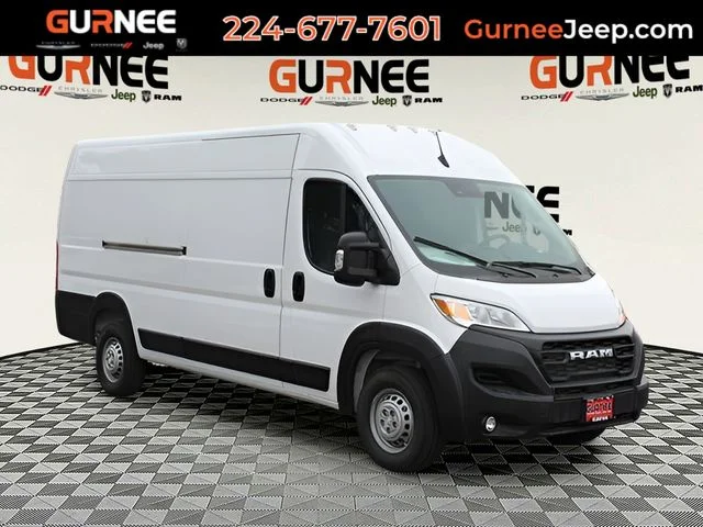 2025 RAM ProMaster High Roof