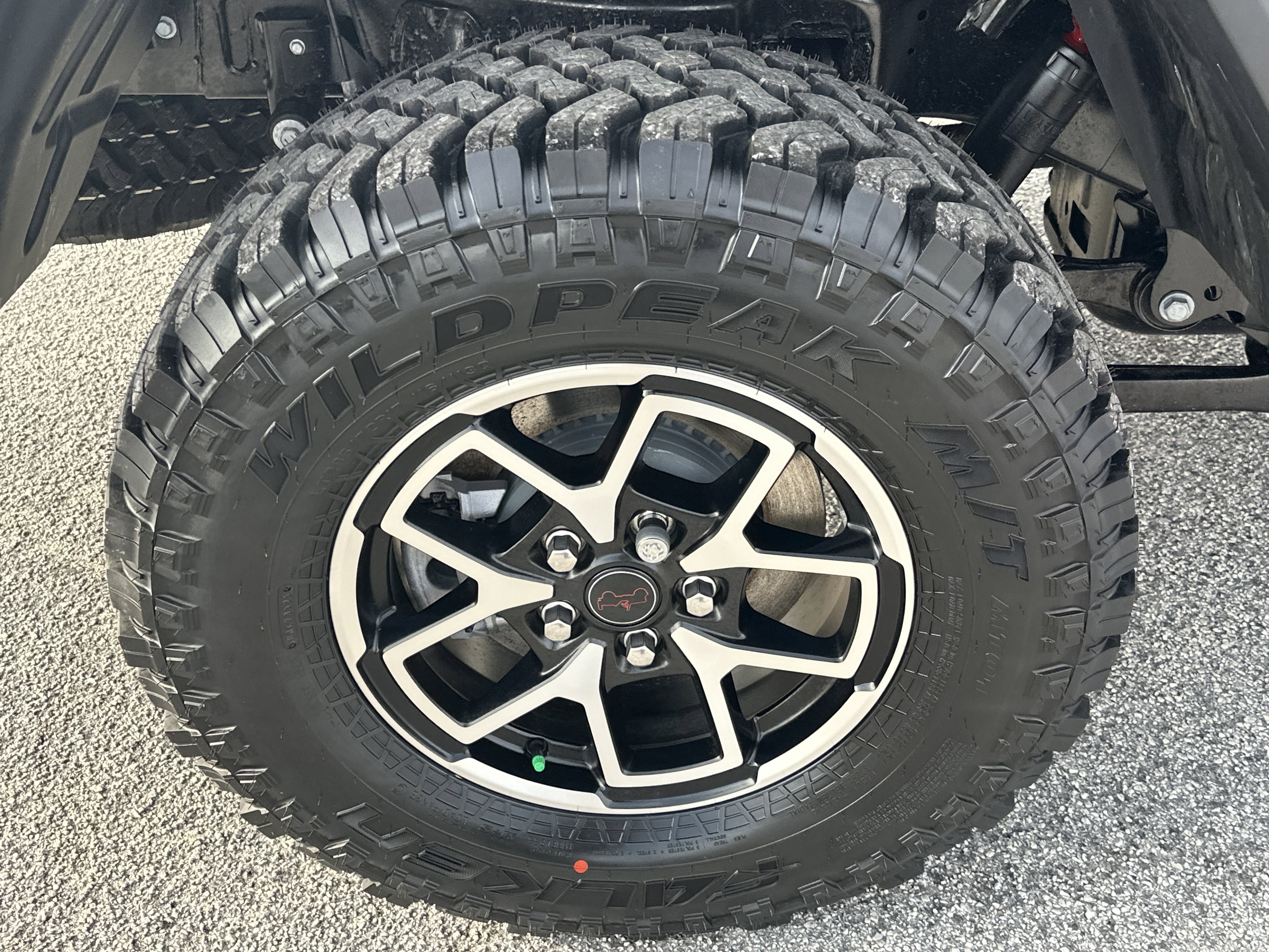 New 2026 Reign Exterior Paint Jeep Rubicon image 18