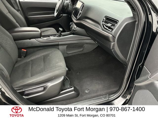 Used 2025 Black Dodge GT image 25