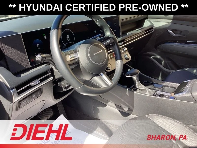 2025 Hyundai Santa Cruz XRT - Photo 23