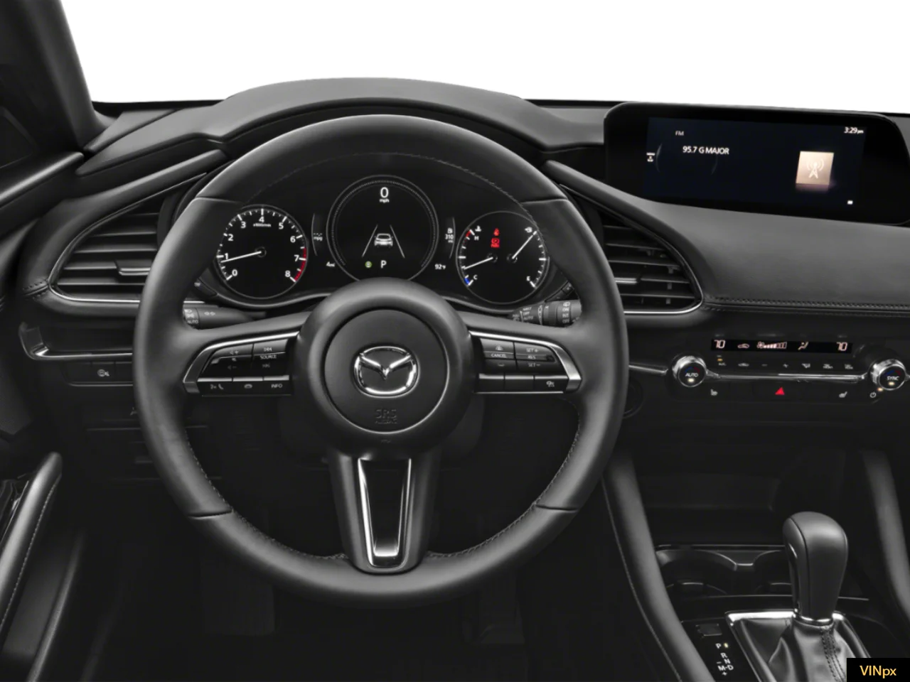New 2026 Deep Crystal Blue Mica Mazda 2.5 S Preferred image 7
