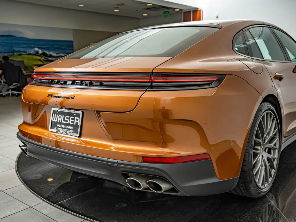 Used 2024 Gold Porsche 4 image 20
