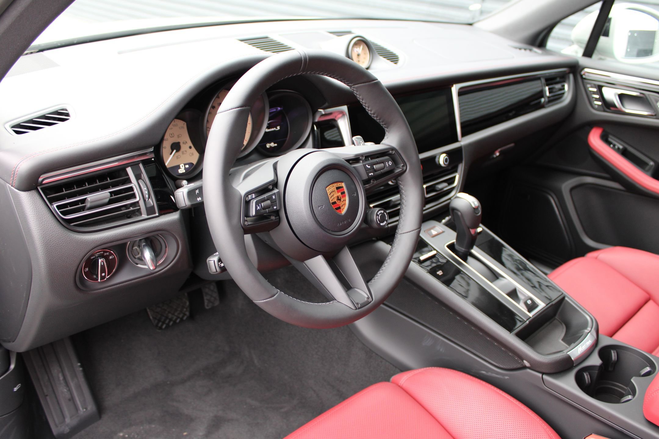 New 2026 Gray Porsche S image 4