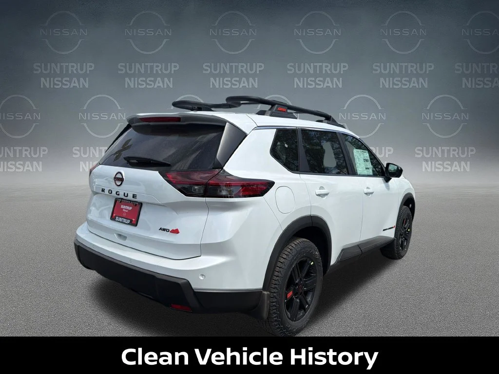 Certified Used 2026 White Nissan Rock Creek image 6