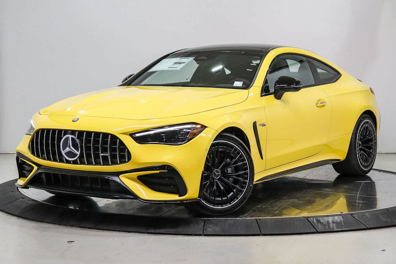 2026 Mercedes-Benz CLE AMG 53 4Matic's photo