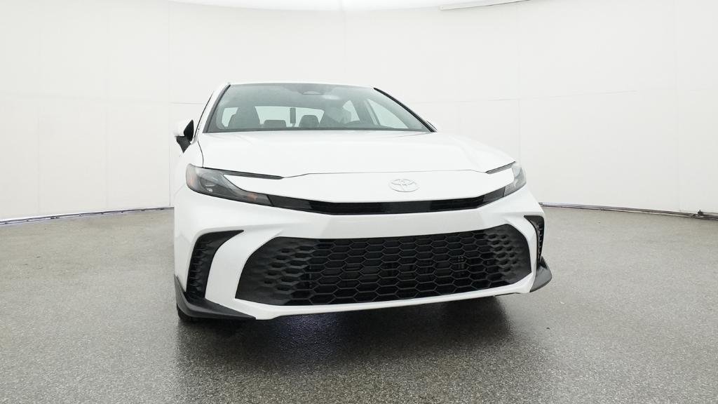 New 2026 Ice Cap Toyota SE image 18