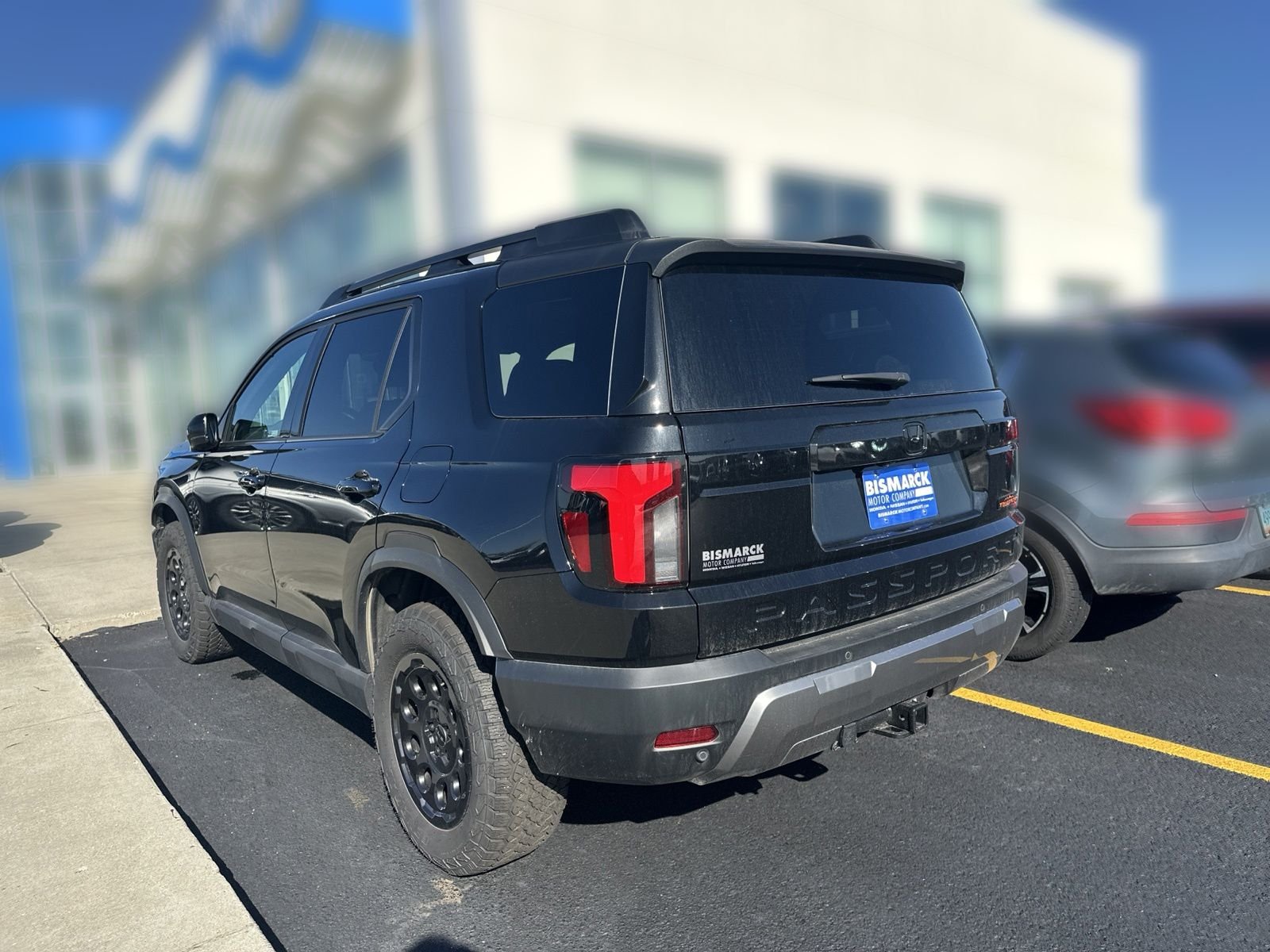 Used 2026 Black Honda TrailSport Elite image 4