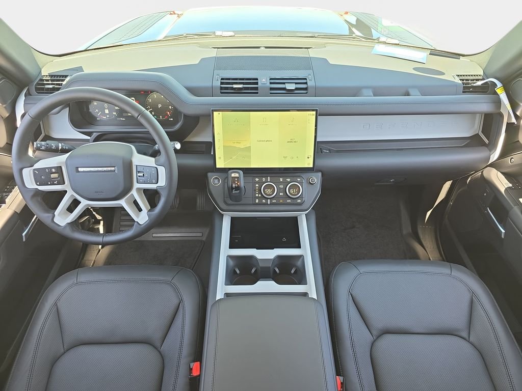 New 2026 Carpathian Grey Land Rover S image 9