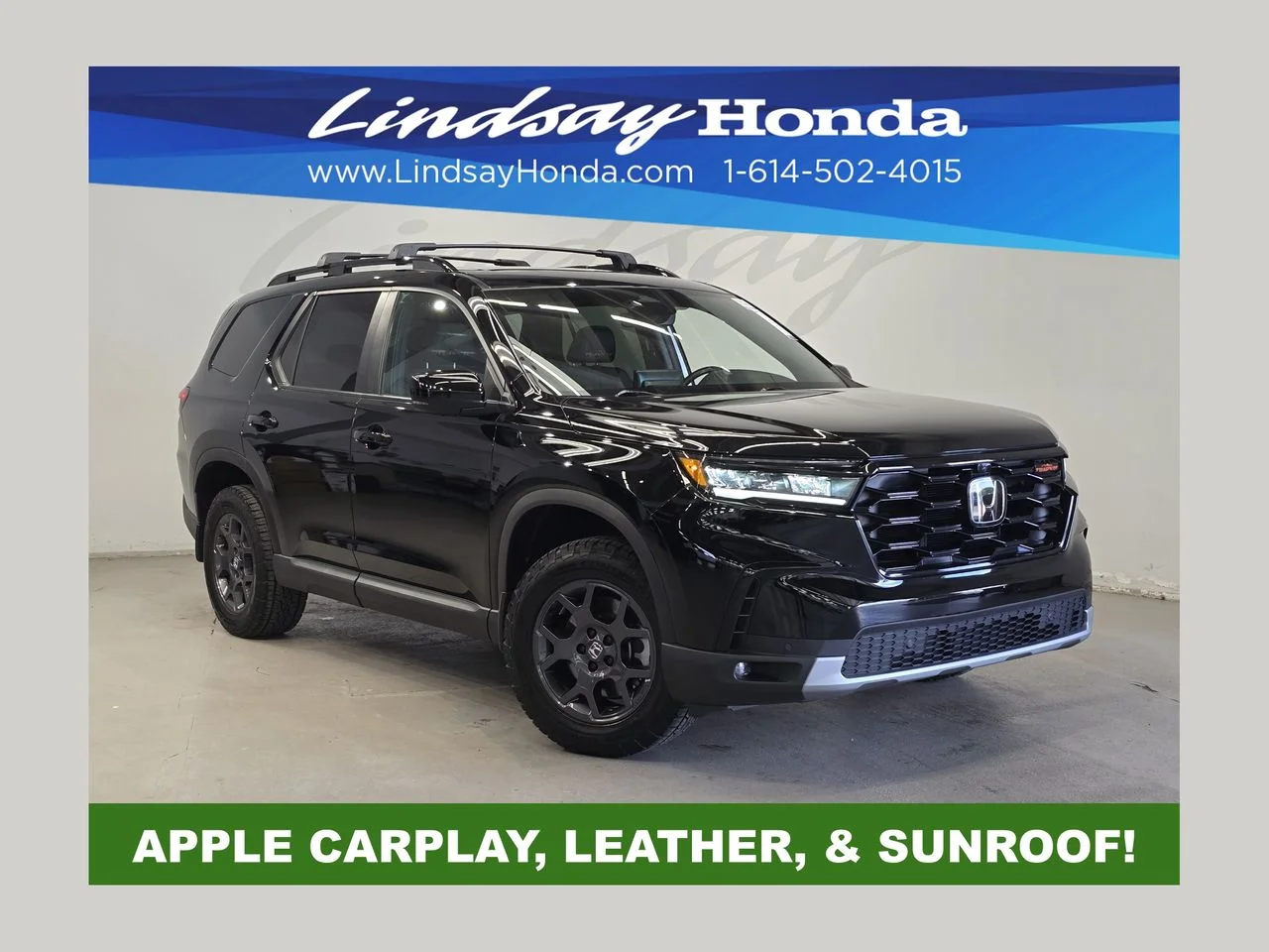 2024 Honda Pilot TrailSport AWD's photo