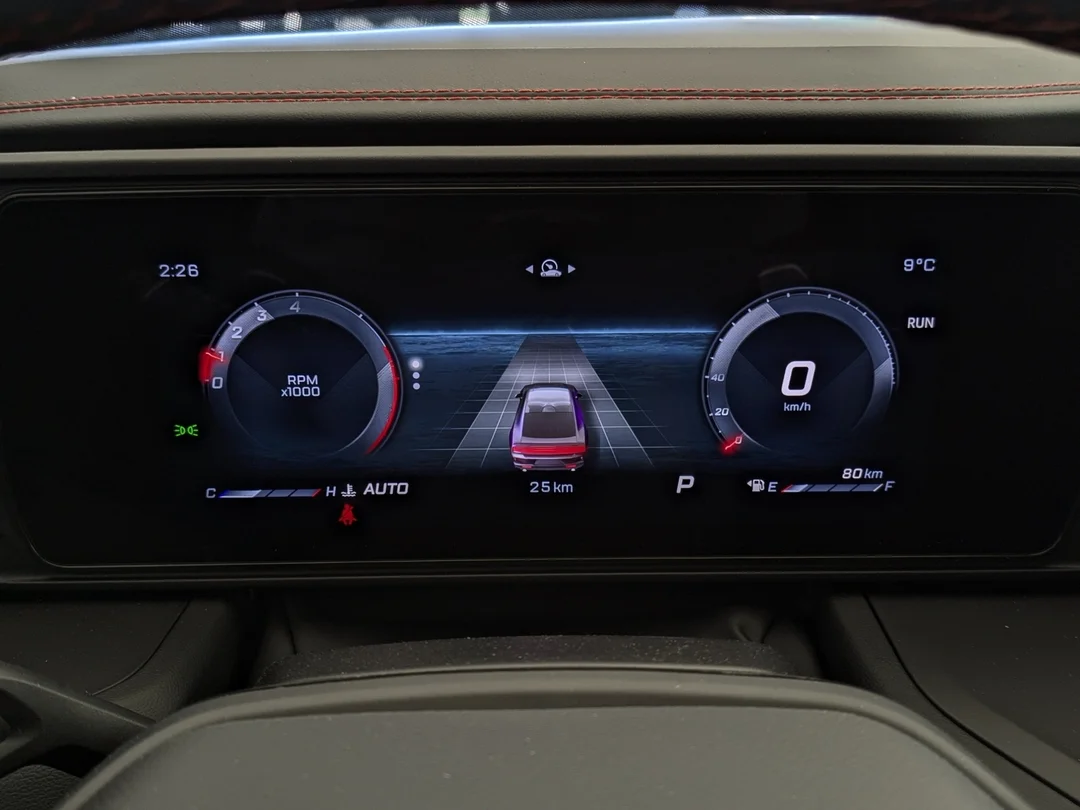 New 2026 Black Dodge R/T - - AWD - Blacktop Pack - Driver Convenience - Alpine Audio - Hurricane Turbo & More! image 19