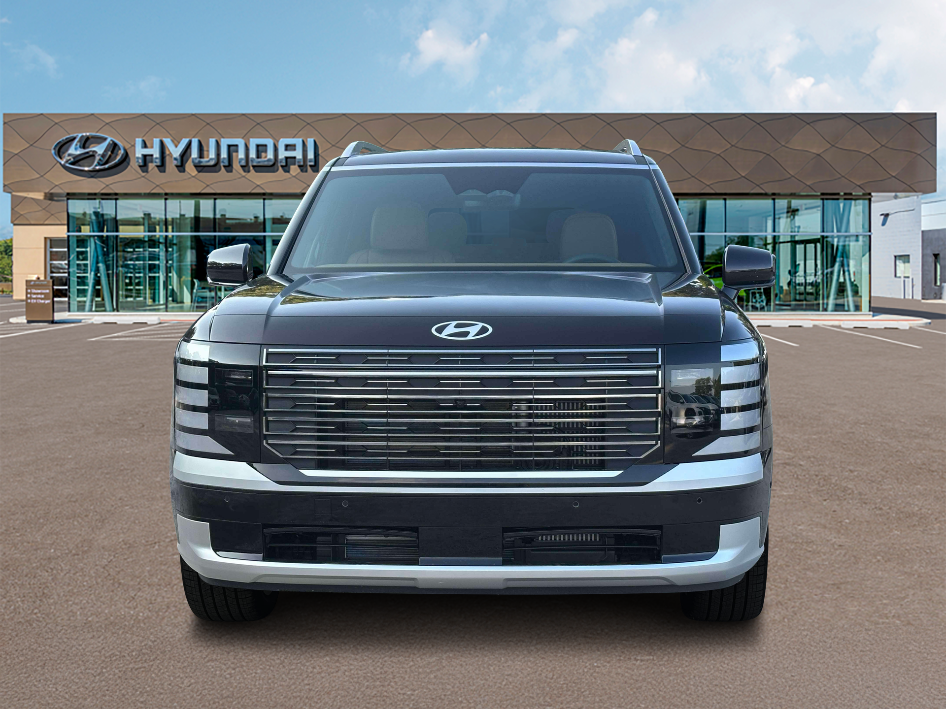 New 2027 Red Hyundai Calligraphy image 12