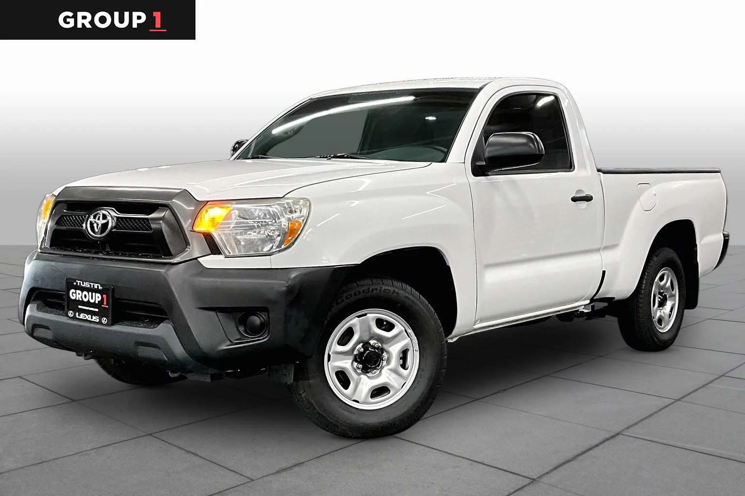 2013 Toyota Tacoma