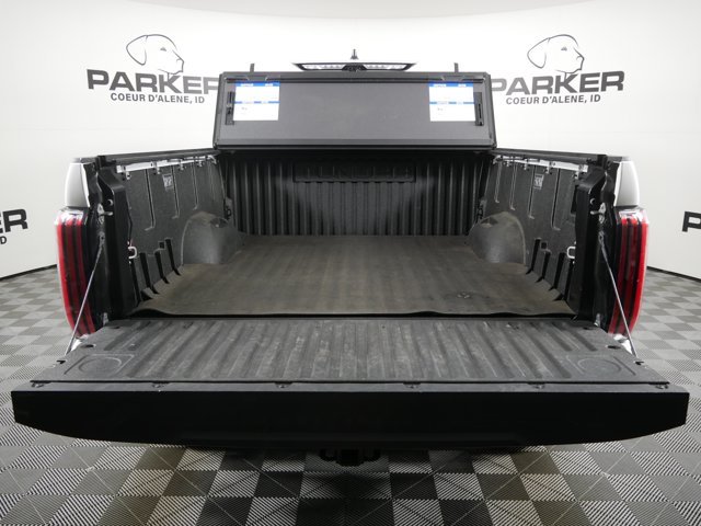 Certified Used 2024 Ice Cap Toyota Crew Cab TRD Pro Hybrid image 14