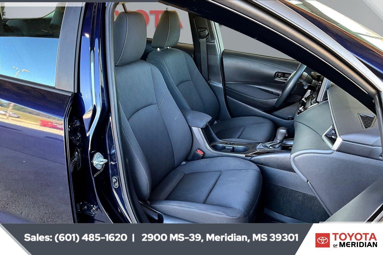 Used 2023 Blueprint Toyota LE image 6