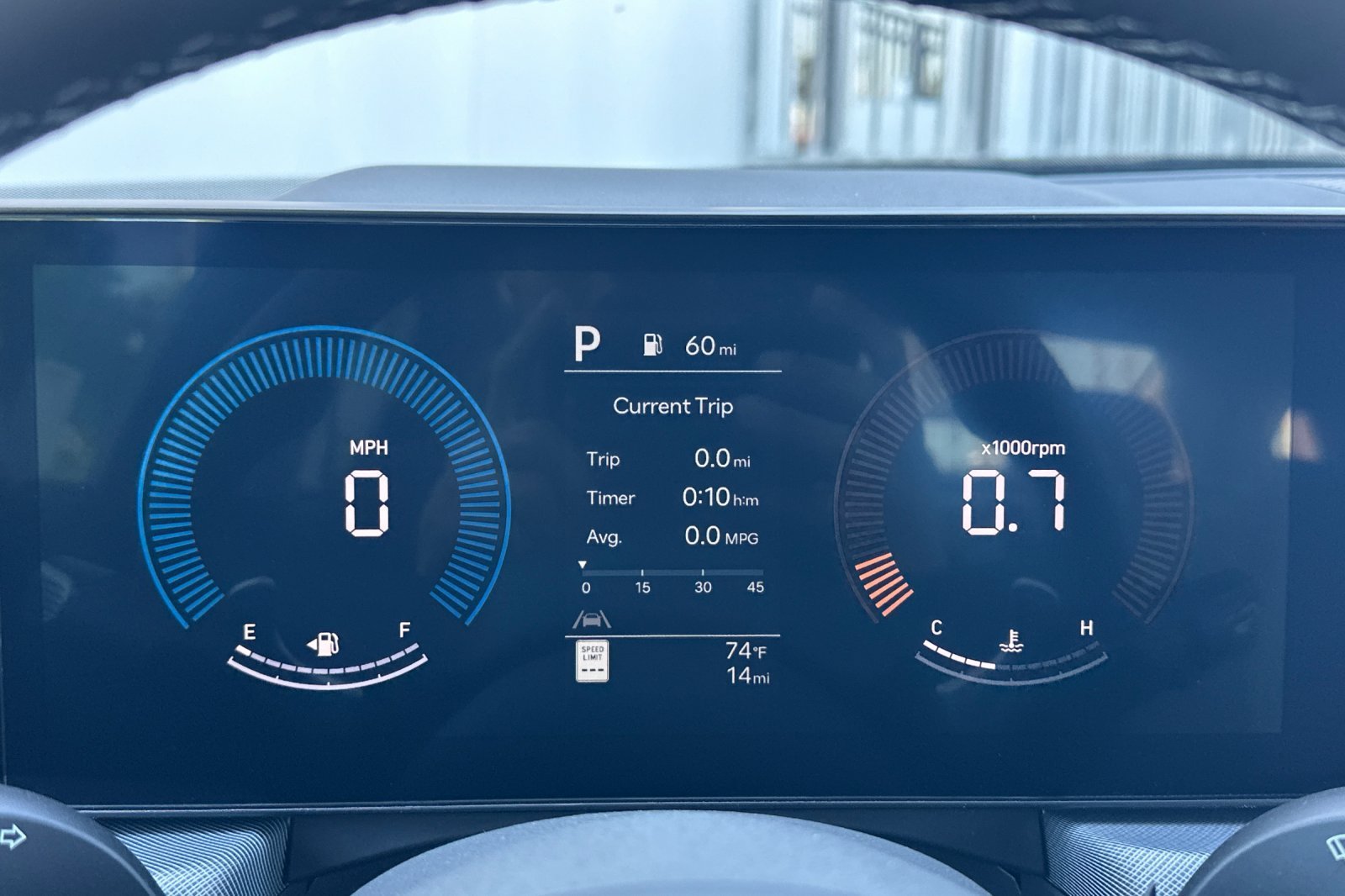 New 2026 Portofino Gray Hyundai SEL Sport image 49