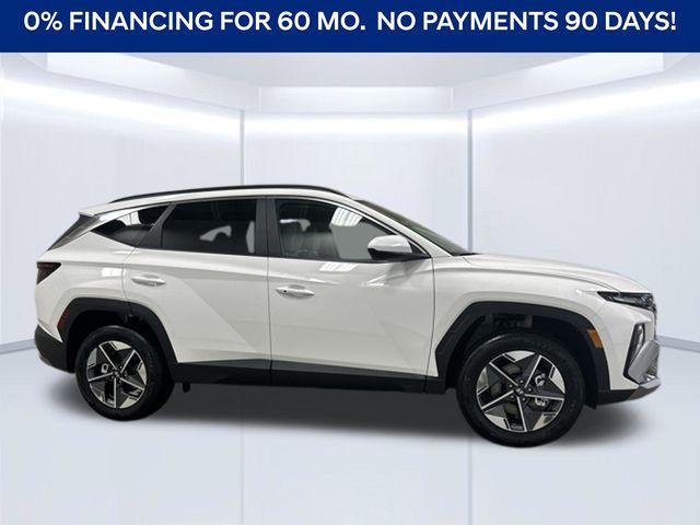 New 2026 White Hyundai SEL image 9