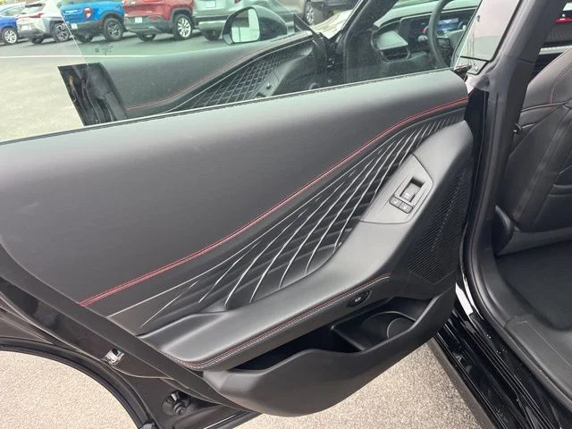 New 2026 Diamond Black Crystal Pearlcoat Dodge Scat Pack image 12