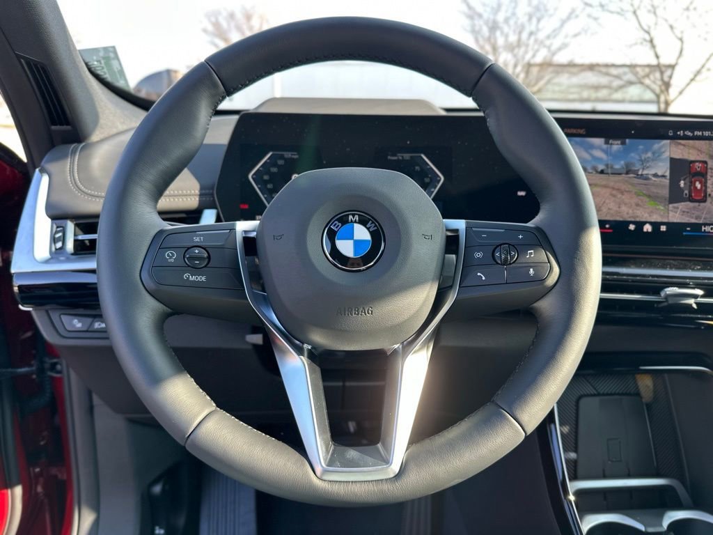 New 2026 Vegas Red Metallic BMW xDrive28i image 27
