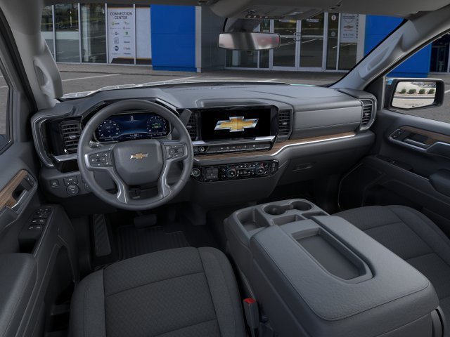 New 2026 Sterling Gray Metallic Chevrolet LT image 15