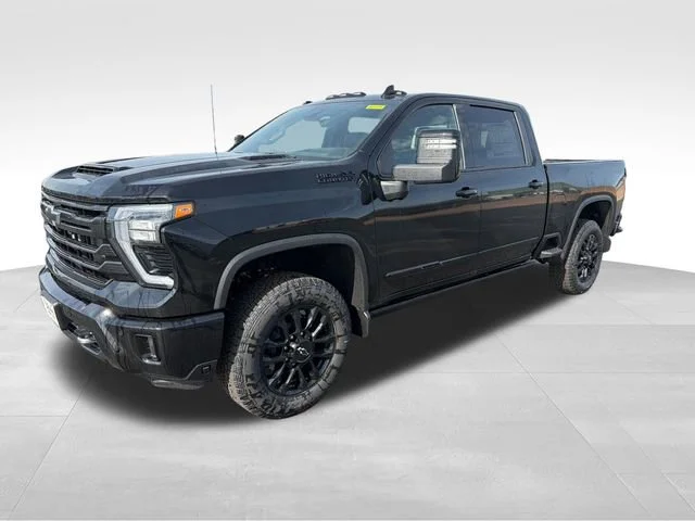 2026 Chevrolet Silverado 3500 HD