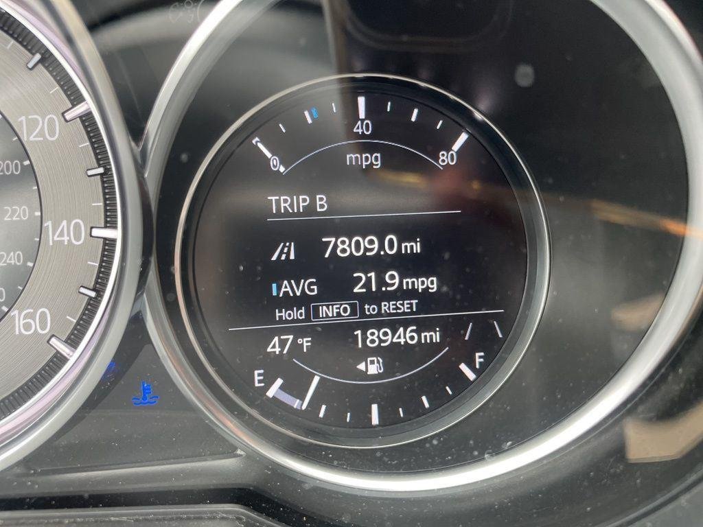 Used 2023 Machine Gray Mazda 2.5 S Select Package image 2