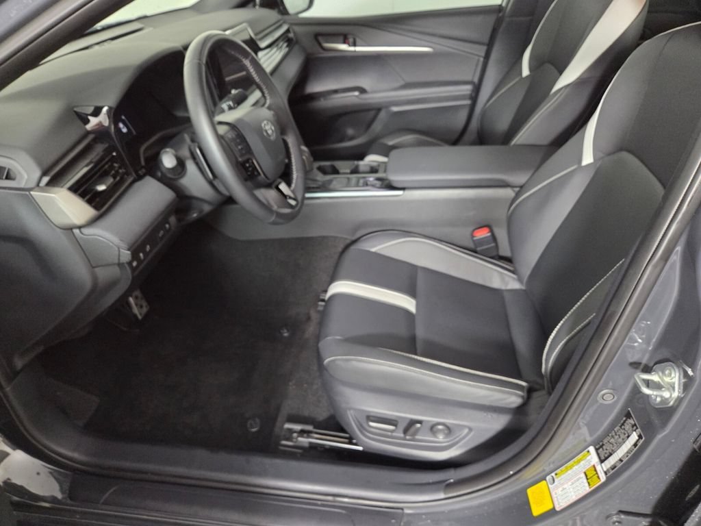 Certified Used 2025 Underground Toyota SE image 10