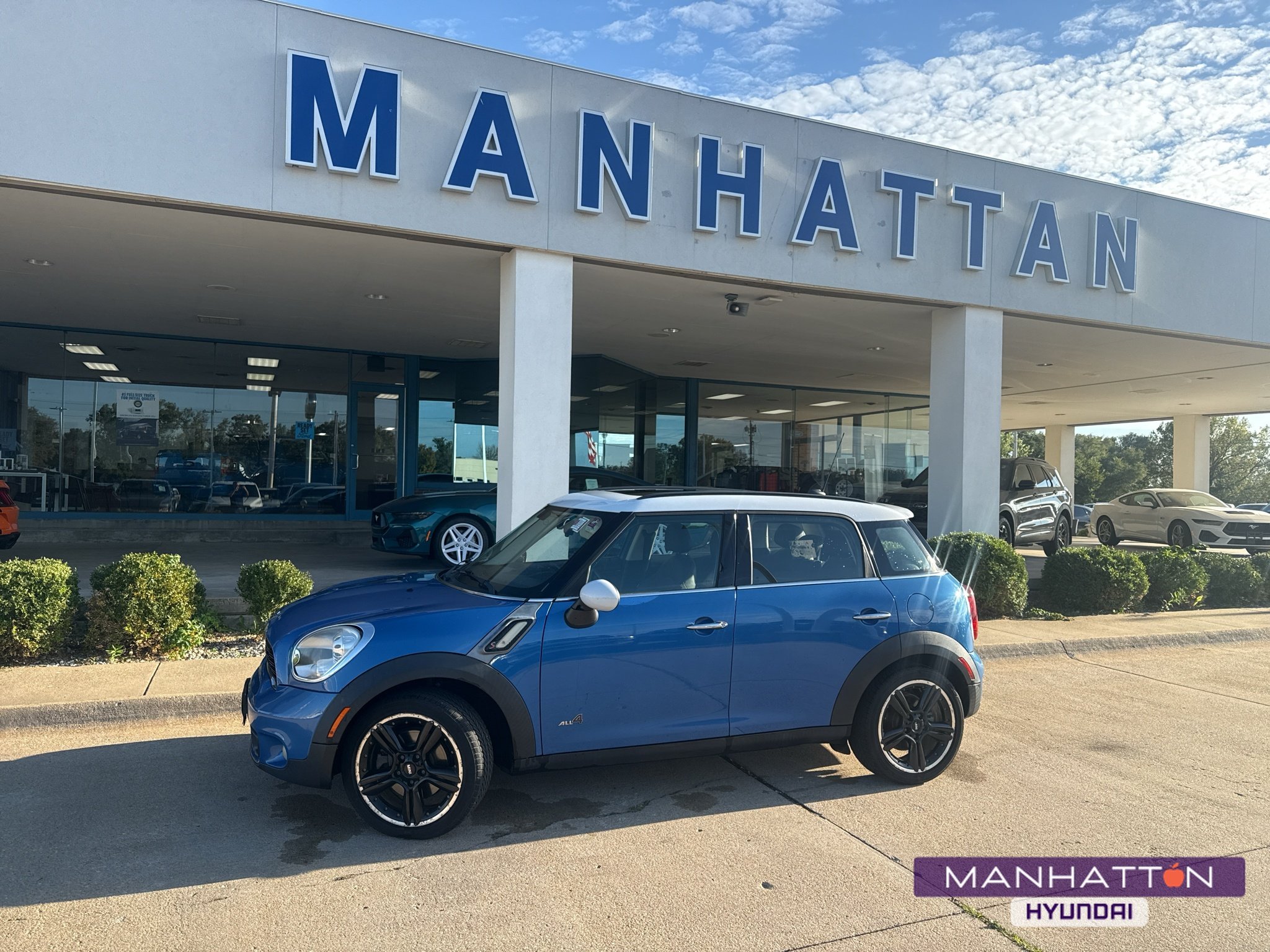 2013 MINI Countryman
