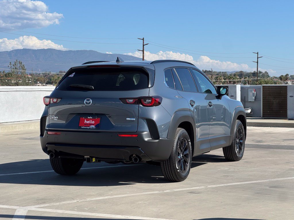 New 2026 Polymetal Gray Metallic Mazda Premium AWD image 30