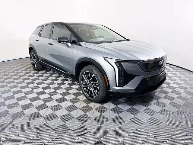 2026 Cadillac Optiq Sport AWD's photo