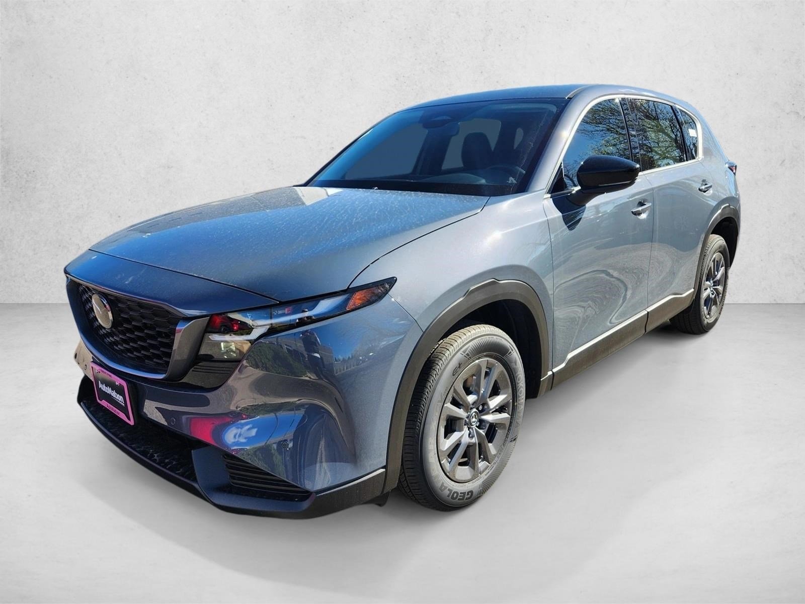 New 2026 Polymetal Gray Metallic Mazda 2.5 S Select AWD image 1