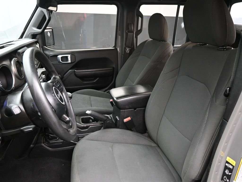 2021 Jeep Gladiator Sport - Photo 11