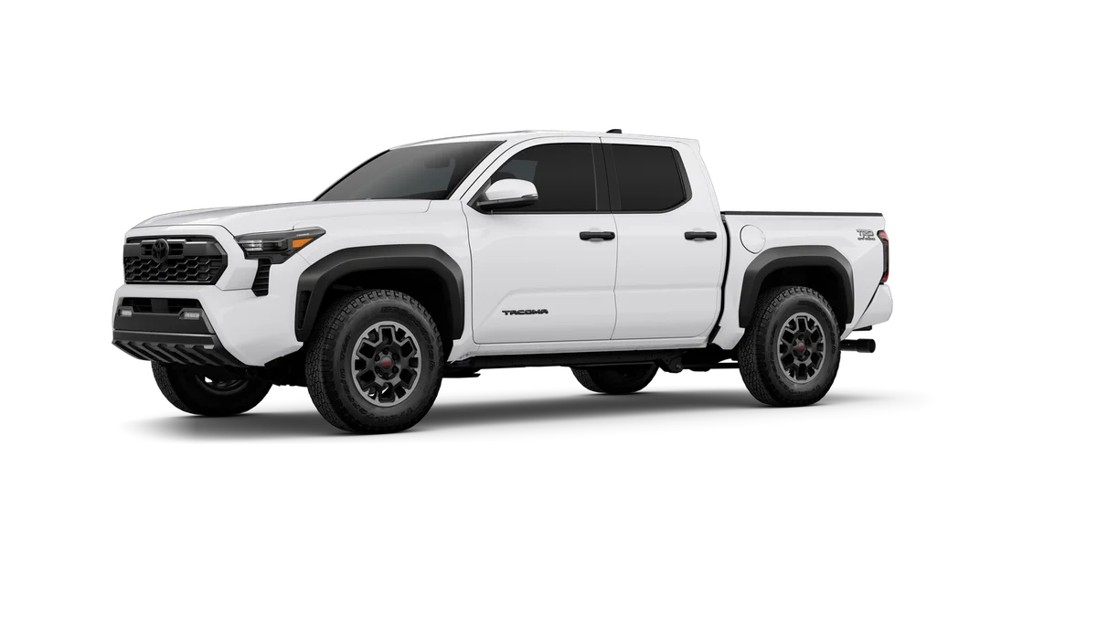 New 2026 Ice Cap Toyota TRD Off-Road image 21
