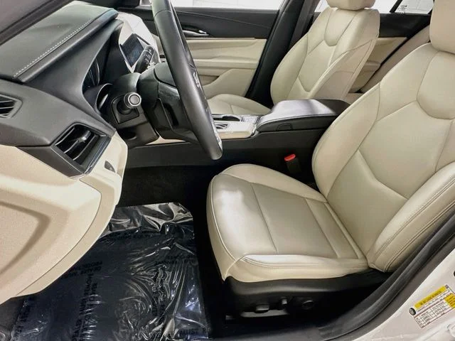 Pre-Owned 2024 Cadillac CT4 Luxury