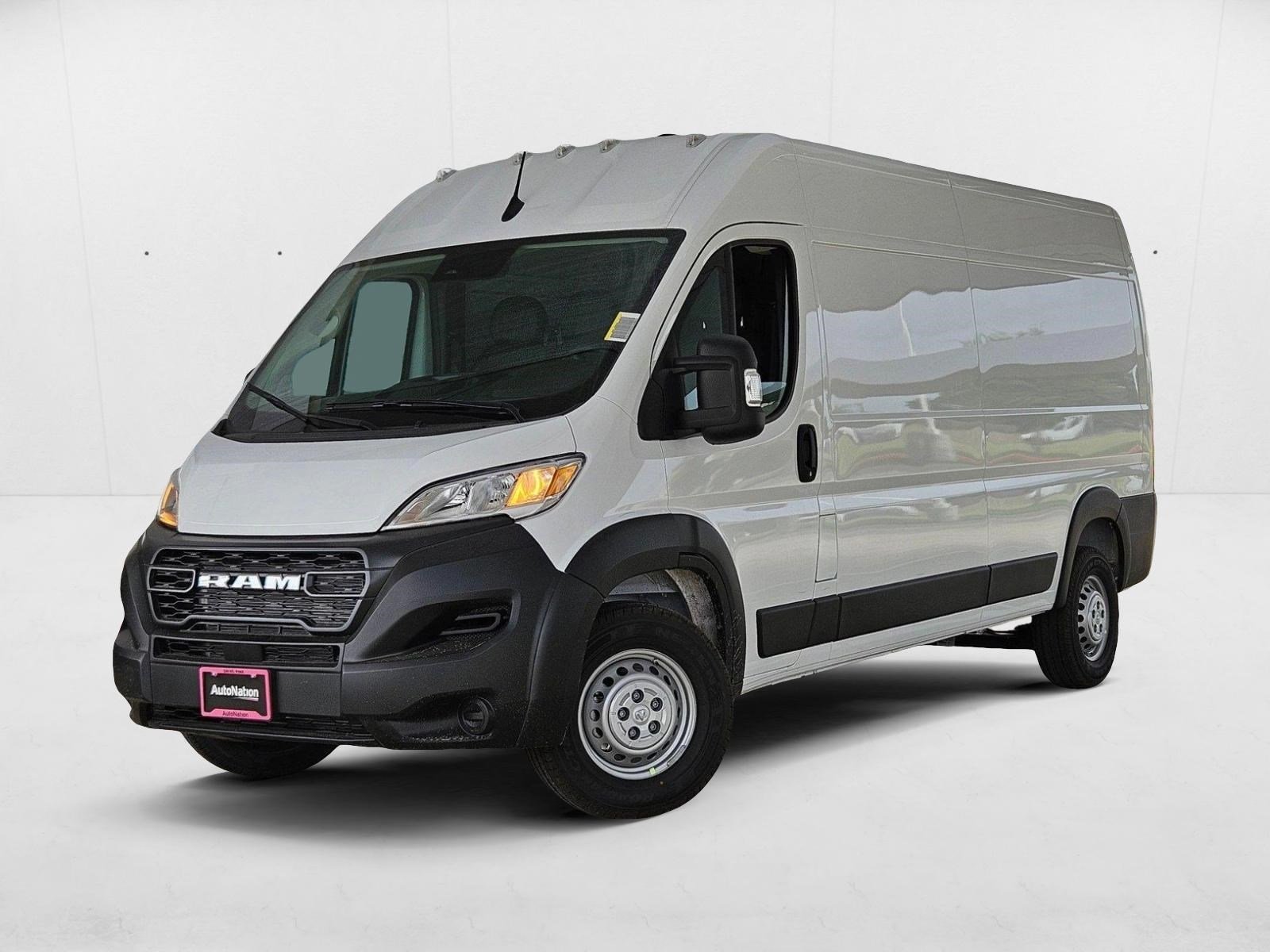 New 2025 RAM ProMaster Cargo Van Tradesman Full-size Cargo Van in