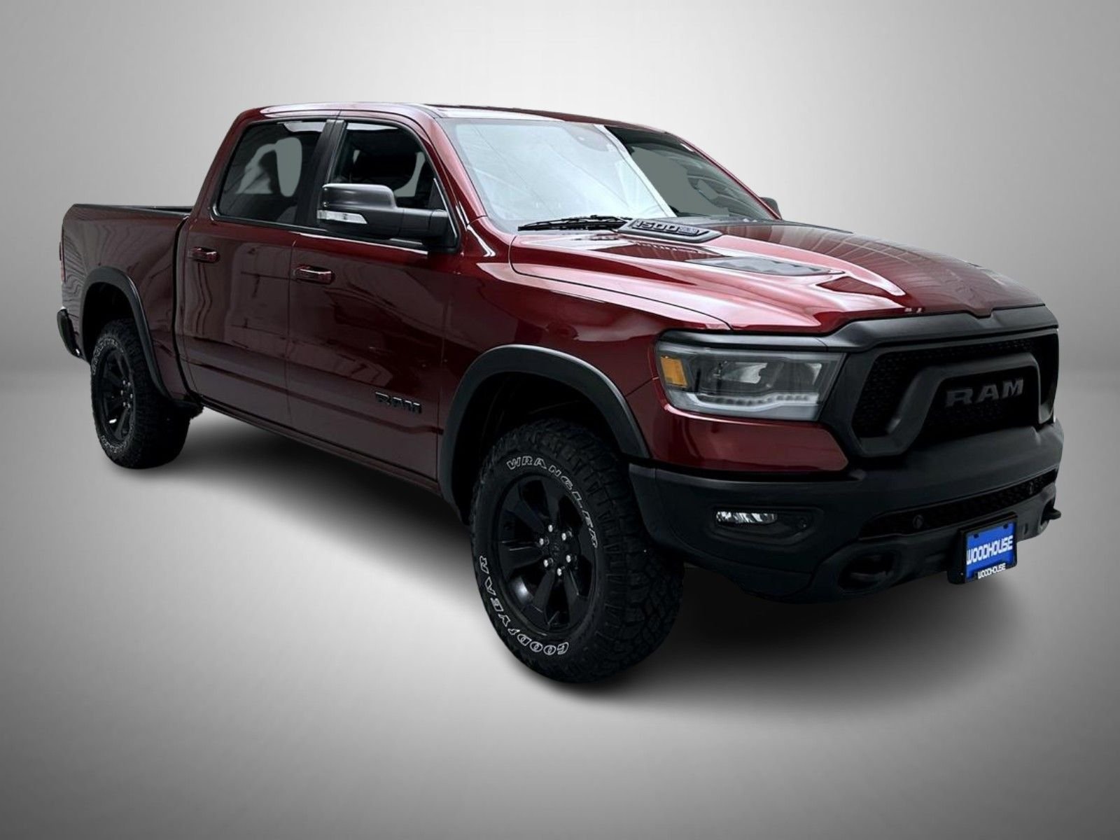 Used 2022 Red Ram Rebel image 3