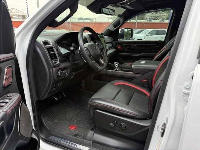 Used 2022 White Ram TRX image 8