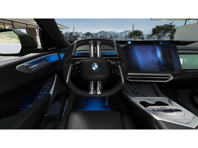 New 2027 Grey Pine Metallic BMW 40 xDrive image 13