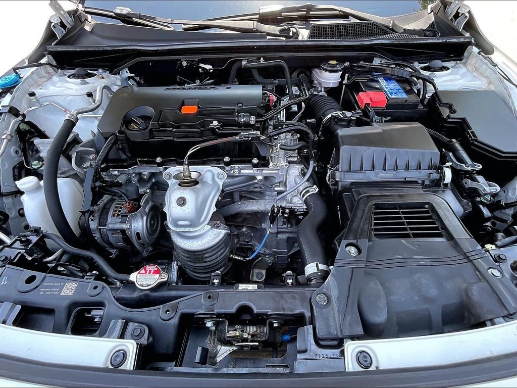 Used 2023 White Honda Sport image 28