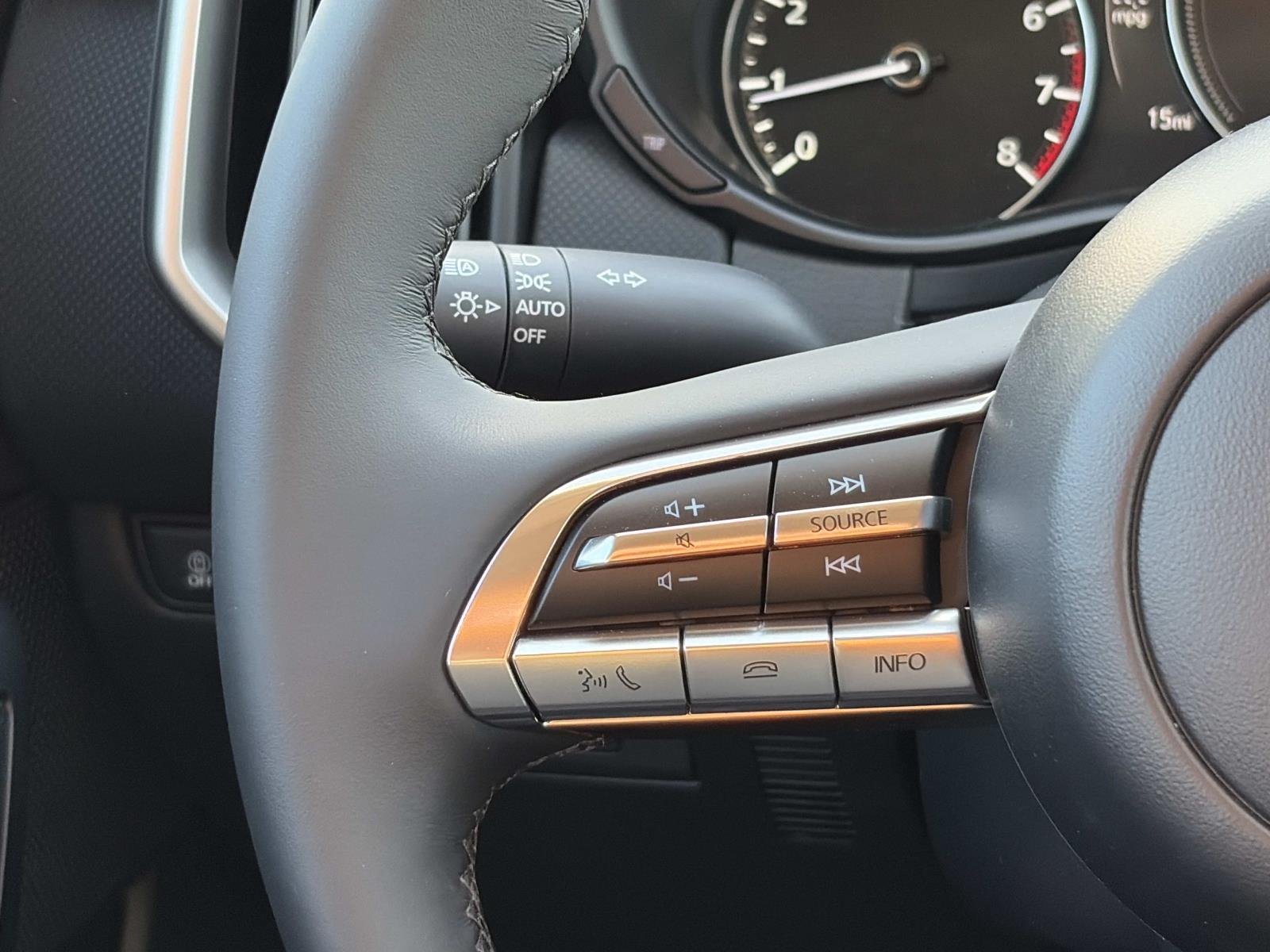 2026 Mazda CX-50 Meridian Edition - Photo 7
