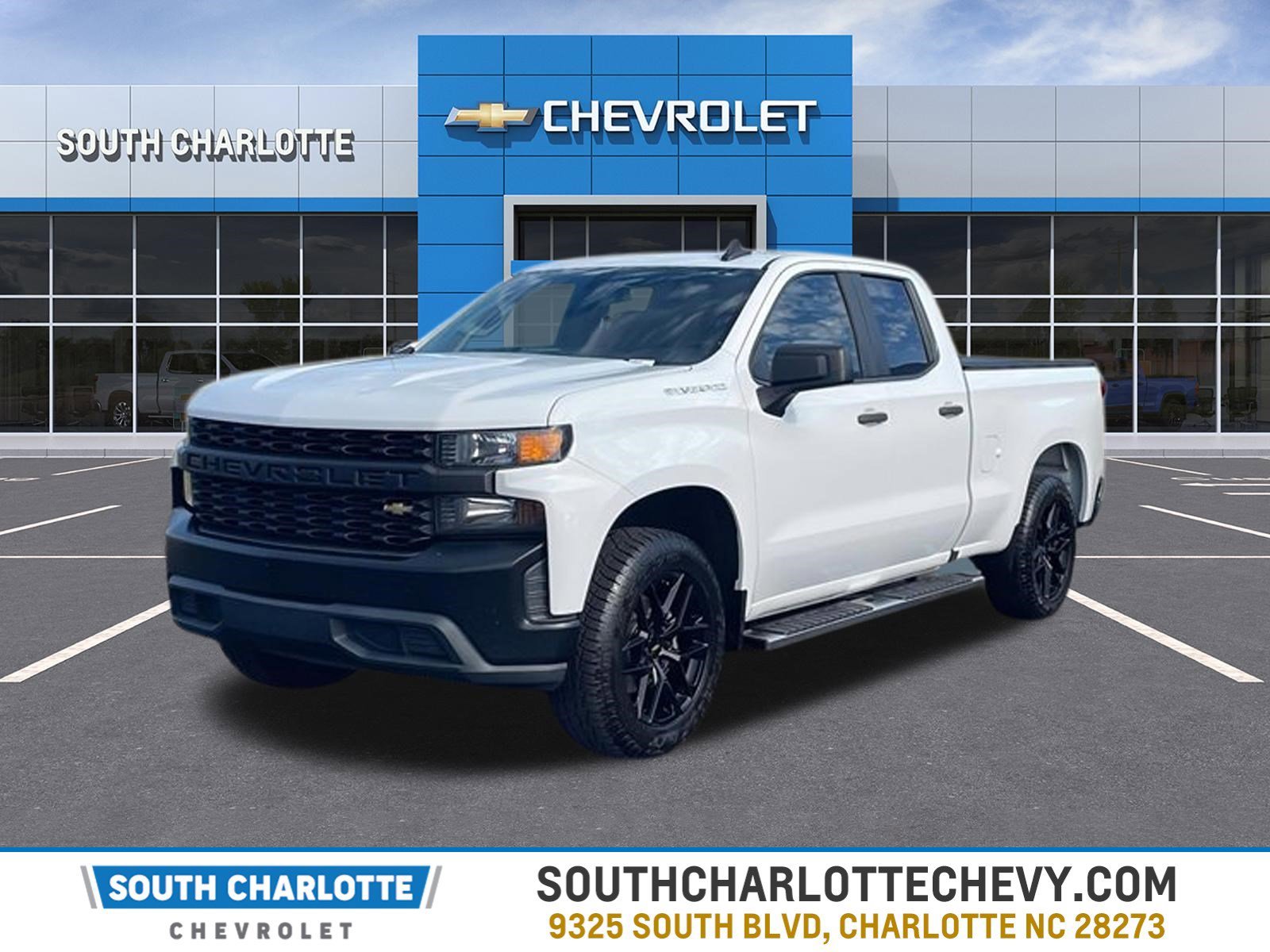 2019 Chevrolet Silverado 1500 Work Truck